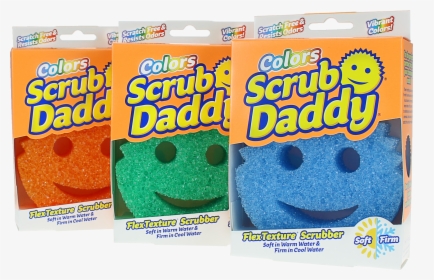 Scrub Daddy Advertisement, HD Png Download, Transparent PNG