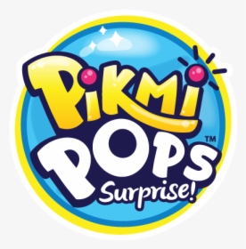Smooshy Mushy Wiki - Pikmi Pops Logo Png, Transparent Png, Transparent PNG