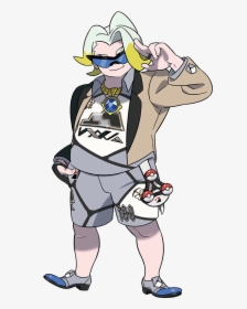 Pokemon Sword And Shield Gordie, HD Png Download, Transparent PNG