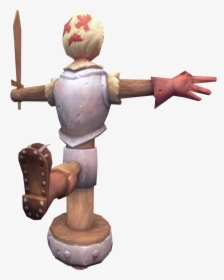 The Runescape Wiki - Training Dummy Runescape, HD Png Download, Transparent PNG
