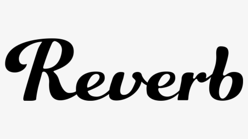 Reverb Logo, HD Png Download, Transparent PNG
