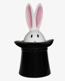 Rabbit Hat Png Transparent Image - Cookie Jar, Png Download, Transparent PNG