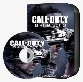 Call Of Duty Ghosts İndir , Png Download - Cod Ghosts Xbox 360, Transparent Png, Transparent PNG