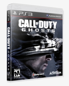 Call Of Duty Ghosts Ps3, HD Png Download, Transparent PNG