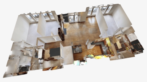 Dollhouse - House, HD Png Download, Transparent PNG