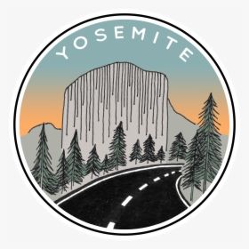Yosemite Sticker Pack Stickers Free Shipping Png Yosemite - Yosemite Sticker Png, Transparent Png, Transparent PNG