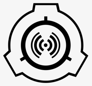 SCP Foundation logo transparent PNG - StickPNG