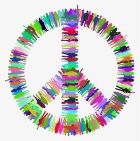 Circle,logo,sticker - Peaceful Protest Clip Art, HD Png Download, Transparent PNG