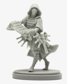 Kingdom Death Champion Weaponsmith, HD Png Download, Transparent PNG