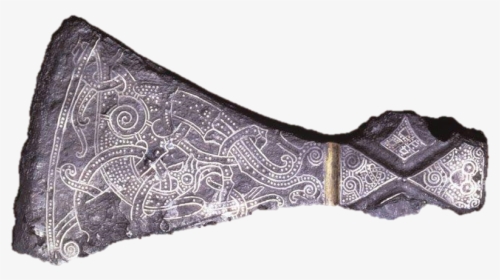 Mammen Axe Head 2 - Paisley, HD Png Download, Transparent PNG