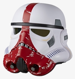 Incinerator Trooper Helmet Black Series, HD Png Download, Transparent PNG