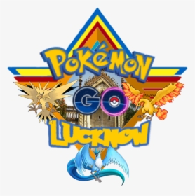 Pokémon Go Lucknow - Pokemon Go Halloween Event Logo, HD Png Download, Transparent PNG