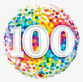 100 Balloons, HD Png Download, Transparent PNG