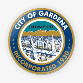 City Of Gardena, HD Png Download, Transparent PNG