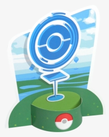 Papercraft Pokemon Go, HD Png Download, Transparent PNG