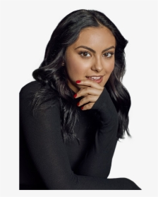 Png, Riverdale Png, And Camila Mendes Png Image - Camila Mendes Black, Transparent Png, Transparent PNG