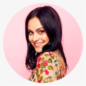 Camila - Camilla Mendes, HD Png Download, Transparent PNG