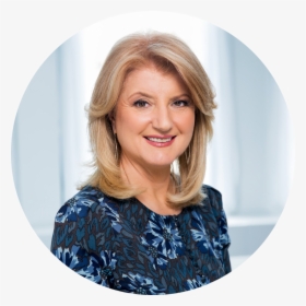 Arianna - Arianna Huffington Mindfulness At Work, HD Png Download, Transparent PNG
