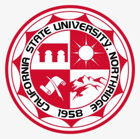 California State University Northridge Logo, HD Png Download, Transparent PNG