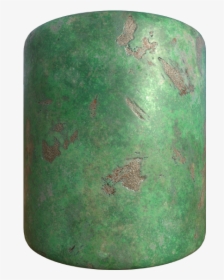 Worn Out Green Plaster Wall Texture, Seamless And Tileable - Lampshade, HD Png Download, Transparent PNG