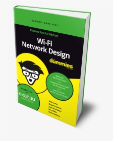 Wi Fi Network Design For Dummies, HD Png Download, Transparent PNG