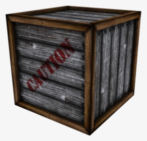 Crate Texture Png - Plywood, Transparent Png, Transparent PNG