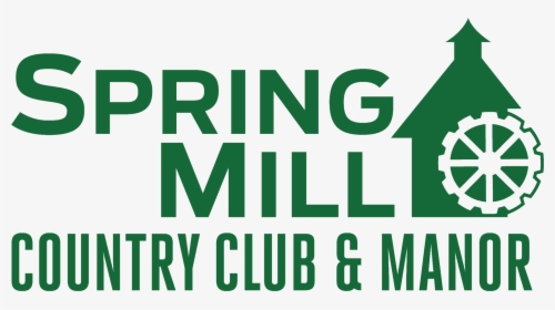 Spring Mill Country Club Logo, HD Png Download, Transparent PNG