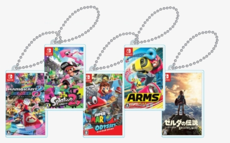 Mini Switch Game Cases, HD Png Download, Transparent PNG