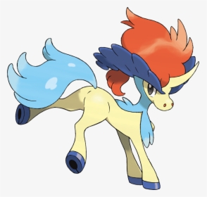 Legendary Pokemon Keldeo, HD Png Download, Transparent PNG