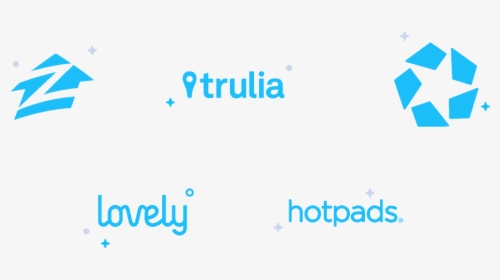 Post Units Directly To Zillow, Trulia, Apartments - Trulia, HD Png Download, Transparent PNG