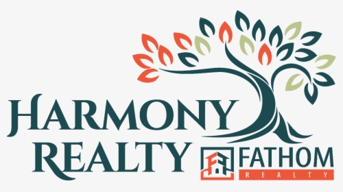 Harmony Realty Triangle - Fathom Realty, HD Png Download, Transparent PNG