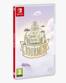 Old Man S Journey - Old Man's Journey Nintendo Switch, HD Png Download, Transparent PNG