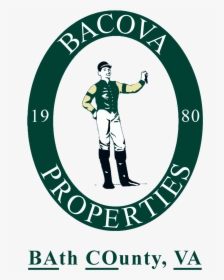 Bacova Properties Logo V2, HD Png Download, Transparent PNG