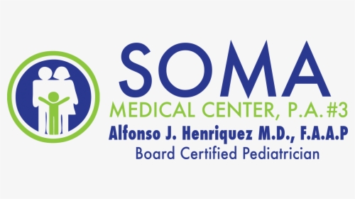 Soma Logo - Soma Medical Center Logo, HD Png Download, Transparent PNG