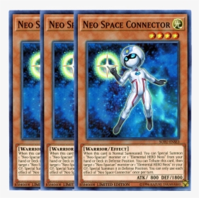 Yugioh Neo Space Connector, HD Png Download, Transparent PNG