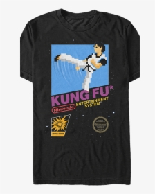 Kung Fu Nintendo Game, HD Png Download, Transparent PNG