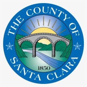 County Of Santa Clara, HD Png Download, Transparent PNG