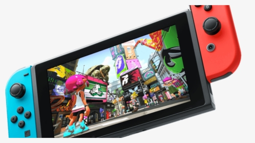 Nintendo Switch, HD Png Download, Transparent PNG