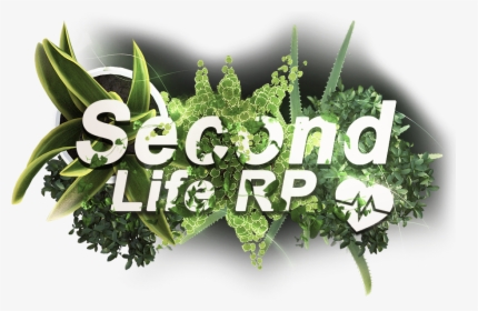 Secondliferp - Graphic Design, HD Png Download, Transparent PNG