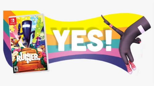 Keychain - Commandervideo Runner3, HD Png Download, Transparent PNG