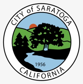 City Of Saratoga, HD Png Download, Transparent PNG