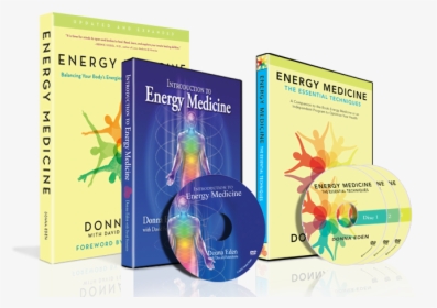 Donna Eden Energy Medicine The Essential Techniques, HD Png Download, Transparent PNG