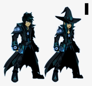 Arcane Dark Caster Set, HD Png Download, Transparent PNG