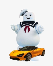 Marshmallow Ghostbusters, HD Png Download, Transparent PNG