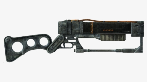 Nukapedia The Vault - Laser Rifle Fallout New Vegas, HD Png Download, Transparent PNG