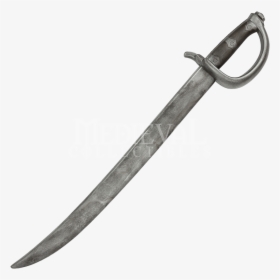 Larp Scottish Short Sword , Png Download - Sabre, Transparent Png, Transparent PNG