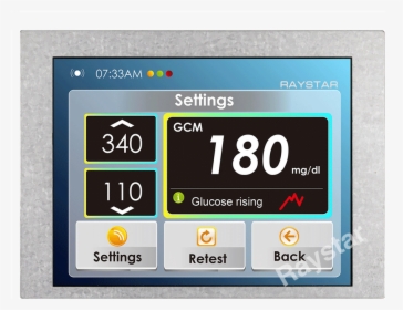 Wide Temperature Tft Lcd Module - Display Device, HD Png Download, Transparent PNG