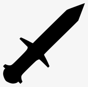 Short Sword Blade Knife - Airplane, HD Png Download, Transparent PNG