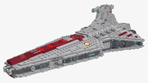 Lego Venator Midi Scalr, HD Png Download, Transparent PNG