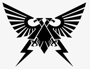 Warhammer 40k Imperium Symbol, HD Png Download, Transparent PNG